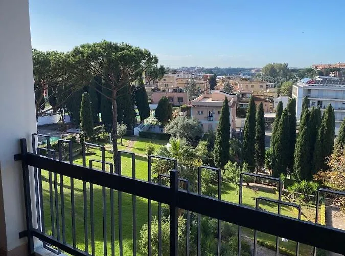 Aparthotel Parco Tirreno Rom