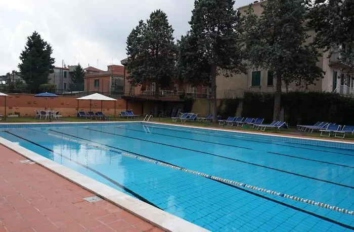 Aparthotel Parco Tirreno *